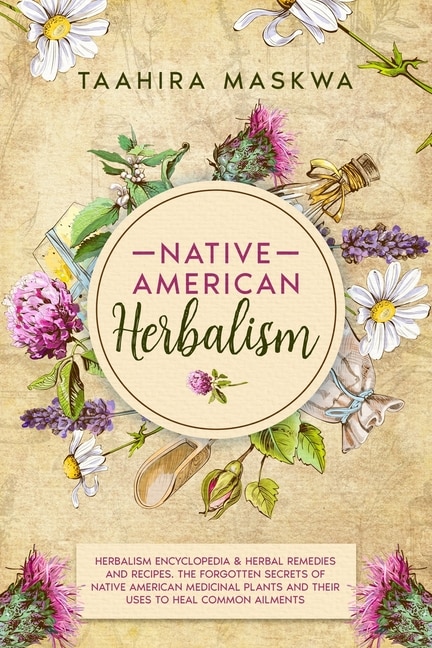 Front cover_Native American Herbalism
