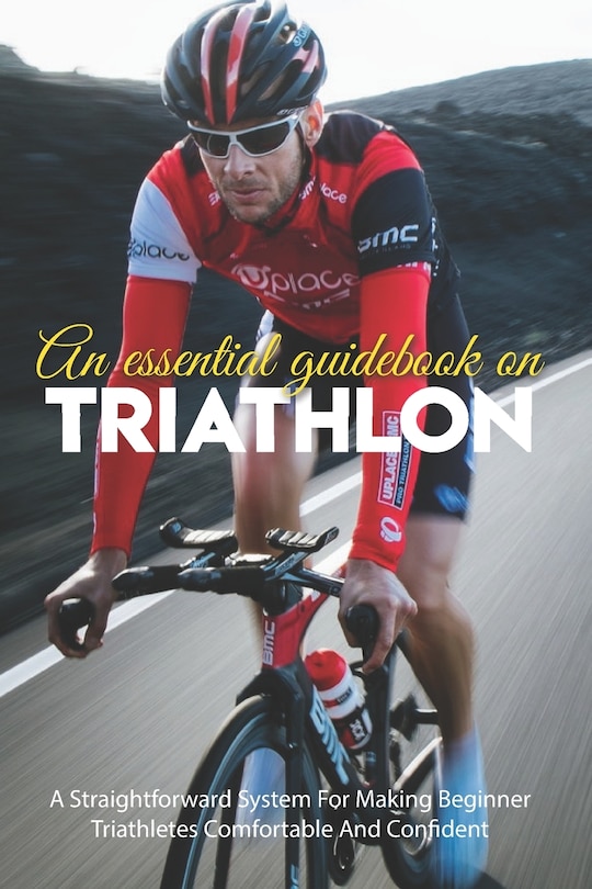 Front cover_An Essential Guidebook On Triathlon