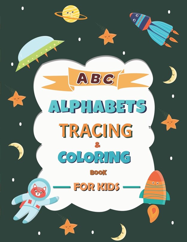 Couverture_ABC Alphabet Tracing And Coloring Book