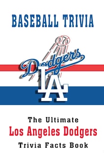 Front cover_Baseball Trivia