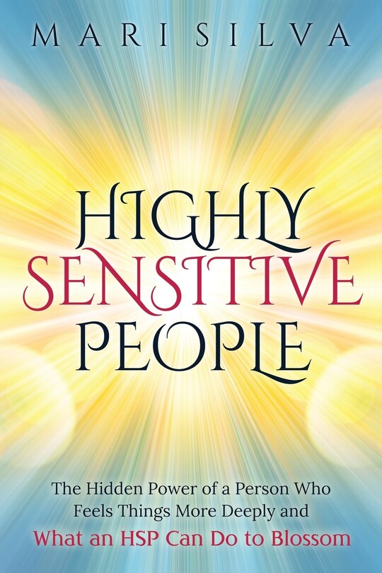 Couverture_Highly Sensitive People