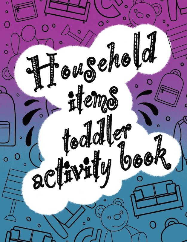 Couverture_Household items toddlers activity book