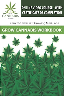 Front cover_Grow Cannabis Workbook