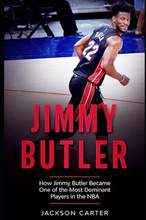 Front cover_Jimmy Butler