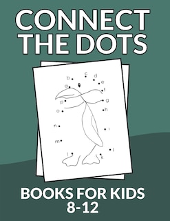 Couverture_Connect The Dots Books For Kids 8-12