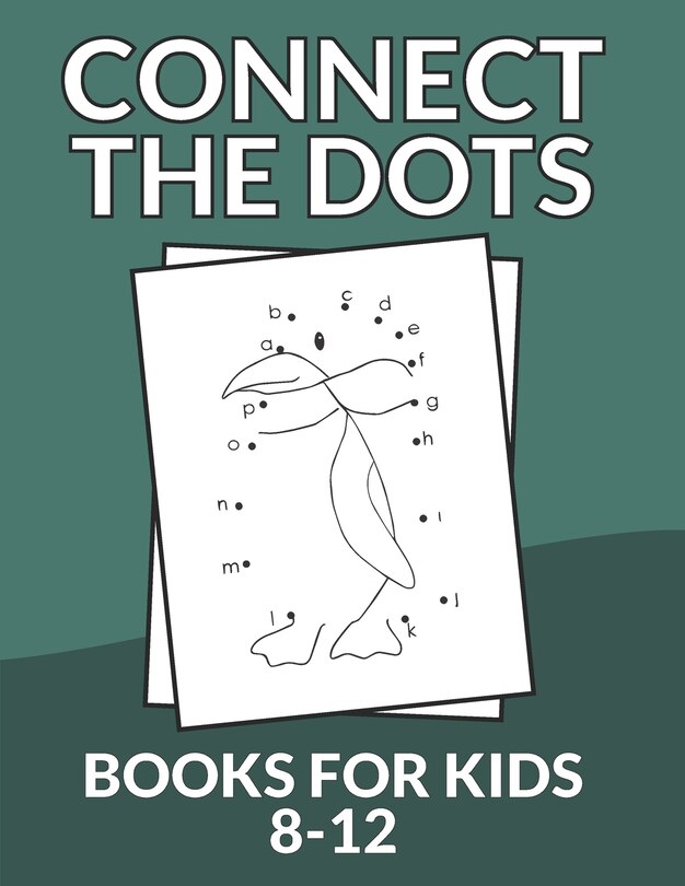 Couverture_Connect The Dots Books For Kids 8-12