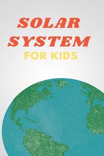 Front cover_Solar System for Kids