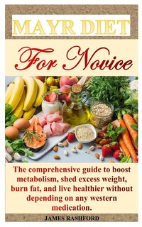 Couverture_Mayr Diet for Novice