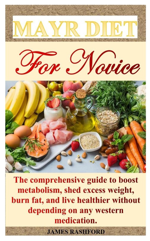 Couverture_Mayr Diet for Novice