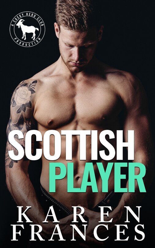 Front cover_Scottish Player