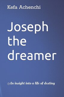 Front cover_Joseph the dreamer