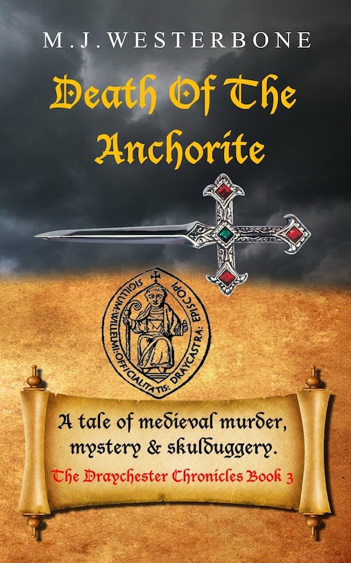 Couverture_Death Of The Anchorite
