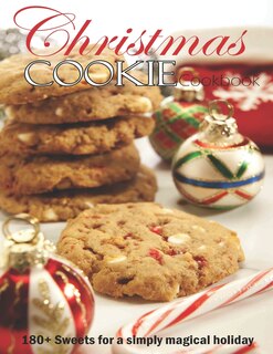 Front cover_Christmas Cookie Cookbook