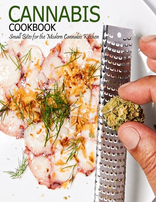 Couverture_Cannabis Cookbook