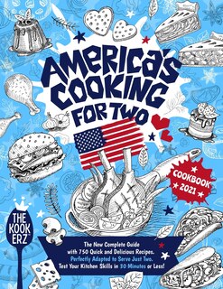 Front cover_America's Cooking for Two Cookbook 2021