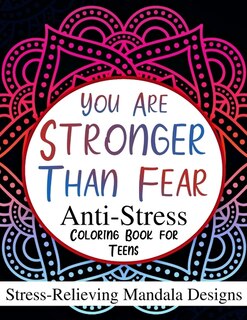 Front cover_You Are Stronger Than Fear