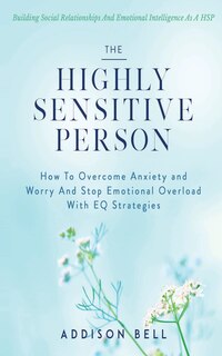 Couverture_The Highly Sensitive Person