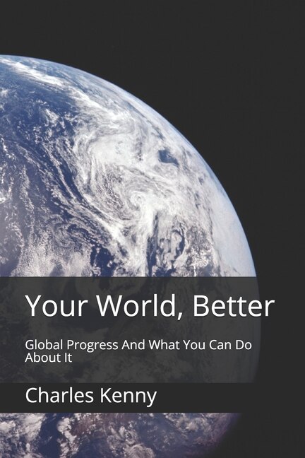 Front cover_Your World, Better