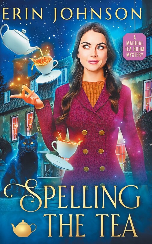 Front cover_Spelling the Tea