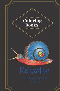Couverture_Coloring Books for Adults Relaxation