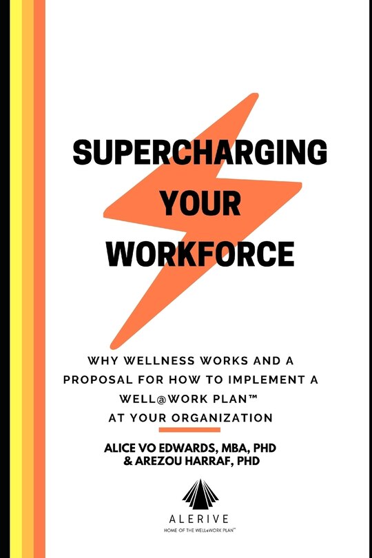 Front cover_Supercharging Your Workforce
