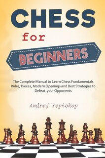 Front cover_Chess for Beginners