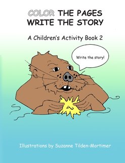 Front cover_Color The Pages Write The Story