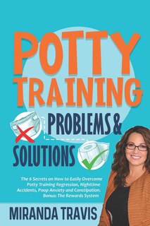 Couverture_Potty Training Problems and Solutions
