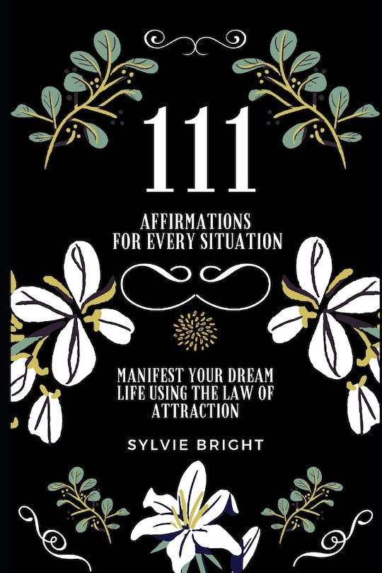 Front cover_111 Affirmations for every Situation