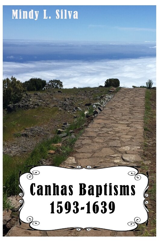 Couverture_Canhas Baptisms