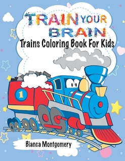 Front cover_Train Your Brain