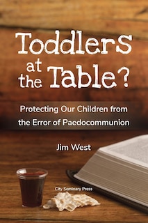 Couverture_Toddlers at the Table?