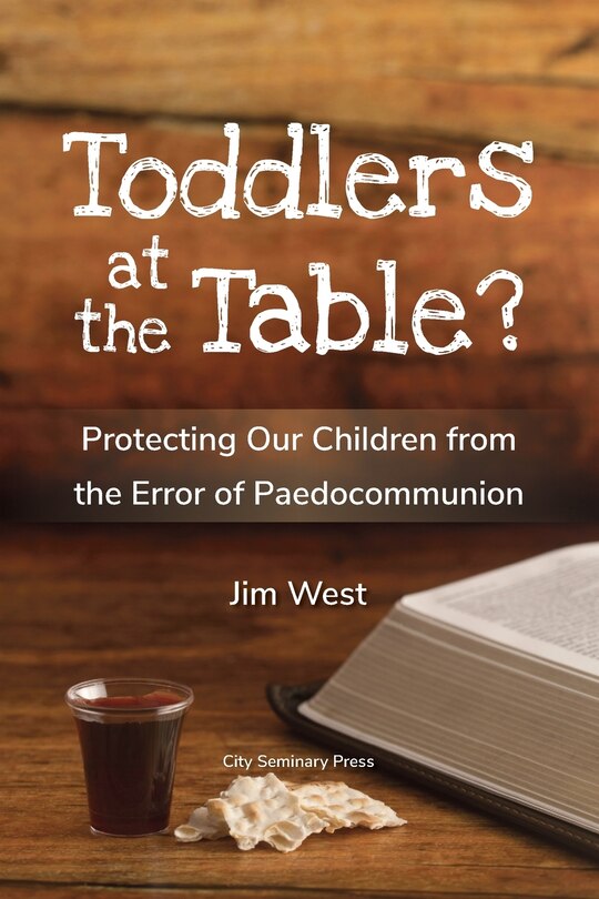 Couverture_Toddlers at the Table?
