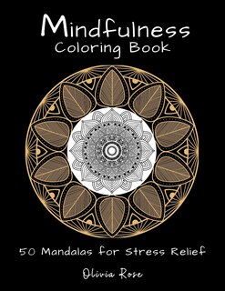 Front cover_Mindfulness Coloring Book