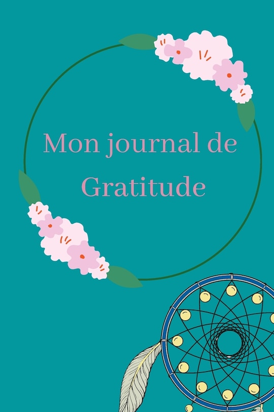 Couverture_Mon journal de Gratitude