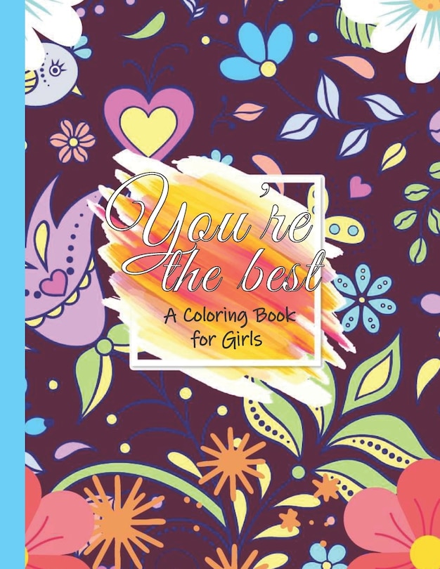 Front cover_You're The Best