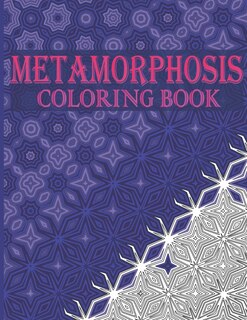 Couverture_Metamorphosis Coloring Book