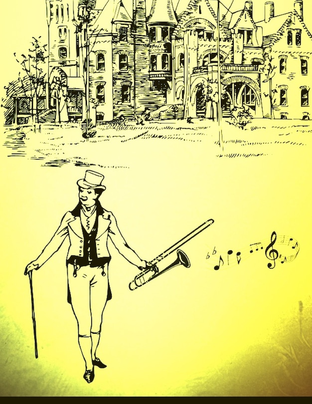 Couverture_Basic Exercices for Improvisation in Trombone N-14