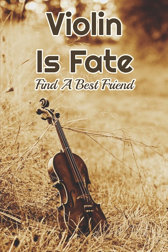 Front cover_Violin Is Fate