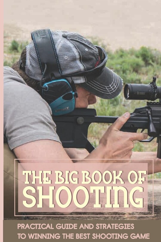 Front cover_The Big Book Of Shooting