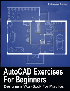 Front cover_AutoCAD Exercises For Beginners