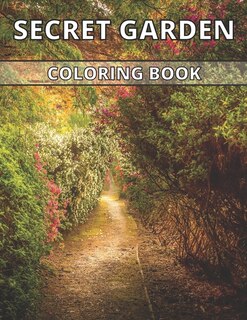 Couverture_Secret Garden Coloring Book
