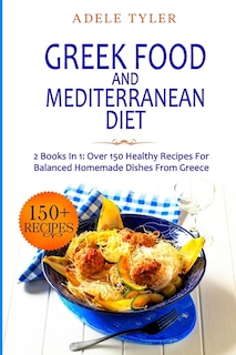 Front cover_Greek Food and Mediterranean Diet