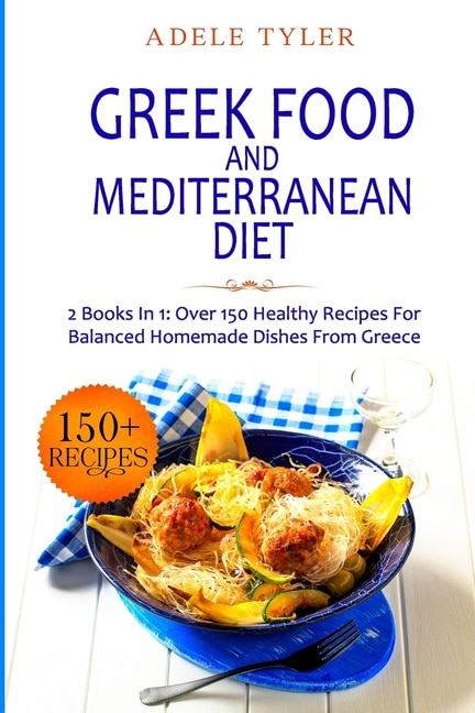 Front cover_Greek Food and Mediterranean Diet