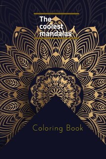 Couverture_The coolest mandalas