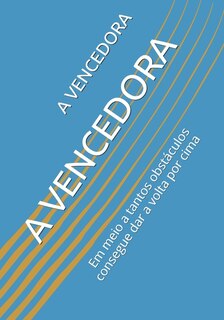 Couverture_A Vencedora