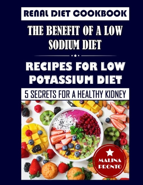 Couverture_Renal Diet Cookbook