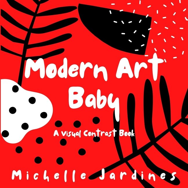 Front cover_Modern Art Baby