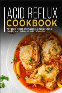Front cover_Acid Reflux Cookbook