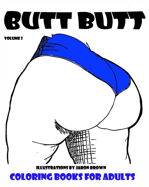 Front cover_Butt Butt